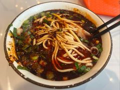 -磨沟沿老字号牛肉面·清真(金港城店)