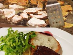 鹅肝-长沙芙蓉国温德姆至尊豪廷大酒店 - 自助餐厅
