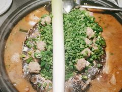 -探鱼·鲜青椒爽麻烤鱼(正佳广场店)