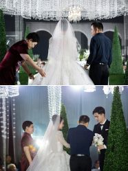 -MECCI婚礼摄影跟拍(红东方广场店)