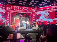 -MOSSO·Liveshow(M3香港广场店)