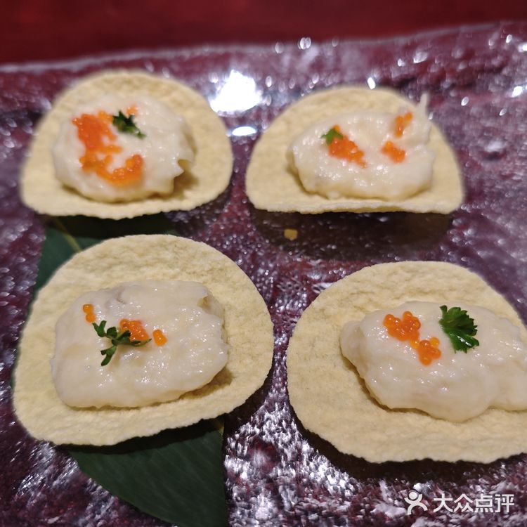 打卡新极膳-顶流海鲜自助[呲牙]