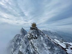-老君山风景名胜区