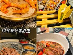 -咖啡苑自助餐厅·中国大饭店