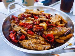 凤爪-小民大排档(光谷店)