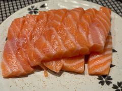 -广州万富希尔顿酒店-感趣自助餐厅·生蚝海鲜刺身