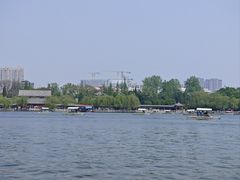 -济南大明湖景区