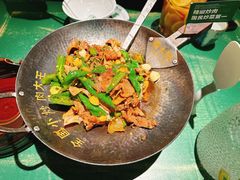 -费大厨辣椒炒肉(太平老街店)