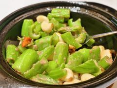生嗜水东芥菜-彩虹之约•淮扬家宴(亚运村店)