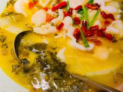 酸菜鱼-外婆家(南开大悦城店)