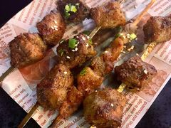 牛肉粒-红钳侠小龙虾·烧烤(中赢康康谷店)