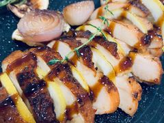 柠檬鸡-娜娜家•Nana’s restaurant (爱琴海店)
