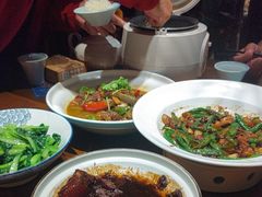 -麒麟小院·老九江菜(安平路店)