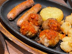 -萨莉亚意式餐厅(杭州滨江天街店)