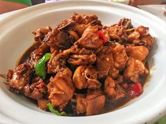 -李东农庄·当地安吉味(中南百草园店)