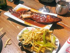 -东大桥小国抻面烧烤(长通路店)