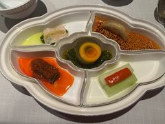 许家菜五福临门拼-许家菜(望江店)