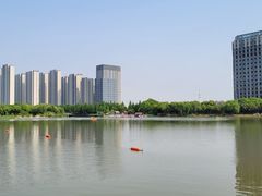 -南翔镇银翔湖公园