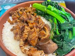 牛杂饭-昇记肠粉王(福华路店)