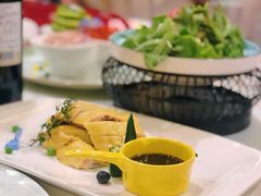 白斩鸡-新龙船黄浦江餐饮游船官方自营店