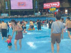 -青岛东方影都融创水世界