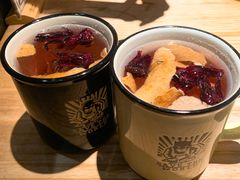 洛神花陈皮茶-太二酸菜鱼(深圳布吉万象汇店)