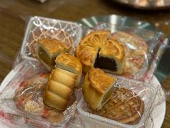 月饼-郑庄脂渣海鲜楼(九水路店)