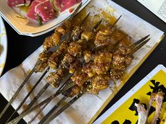 -有奴思烤肉·清真(正宁路店)