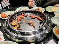 -盛江山自助料理(太原街万达店)