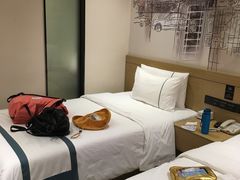 -城市便捷酒店(广州十三行上下九步行街一店)