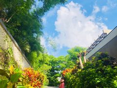 -巴厘岛悦榕庄Jumana露台餐厅