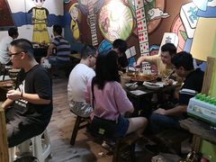 大堂-符淼淼火锅(宽窄巷子店)