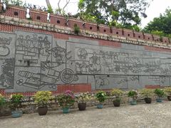 -胡里山炮台