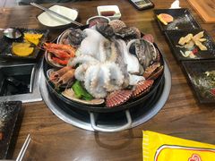 -真情鲍鱼海鲜汤