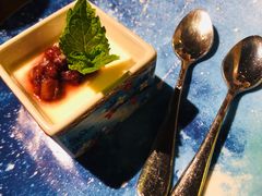 杏仁豆腐-久喜番和牛烧肉酒场(北辰三角洲店)
