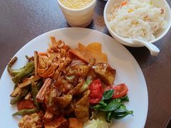 -鹈鹕素食餐厅自助餐部(正阳街店)