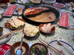 -鸿姐老火锅(花园路店)