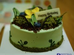 “自由生长”轻糖无压蛋糕-Pantry's Best派悦坊蛋糕(K11购物艺术中心店)