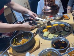-麻蒲碳烤肉(梅花园店)