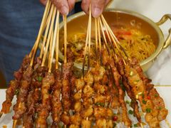 -新凯旋烧烤·燕姐千岛湖土菜