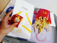 -麦当劳(东直门外大街店)