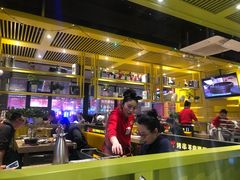 大堂-丰茂烤串(卫星广场店)