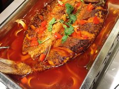 麻辣烤鱼-刘胖子家常菜·蹄花焖藕(兴业店)