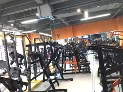 -银锐24h健身·Ai闪练(建设路店)