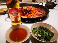 -岗上渣渣老火锅(两路口店)