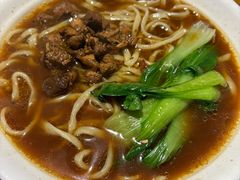 招牌酱香卤肉面-平娃三宝烧烤·面食(富丰桥店)