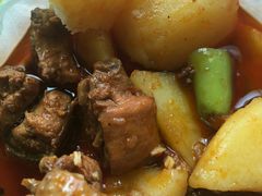 -西部马华清真兰州牛肉面·烧烤夜市(关东店)