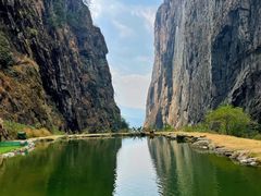 -苍山世界地质公园·石门关大峡谷