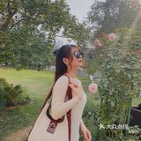 北京室外莫奈花园咖啡厅☕超美花园🌼下午茶