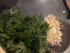 茼蒿-麻路成都火锅(柏威年店)